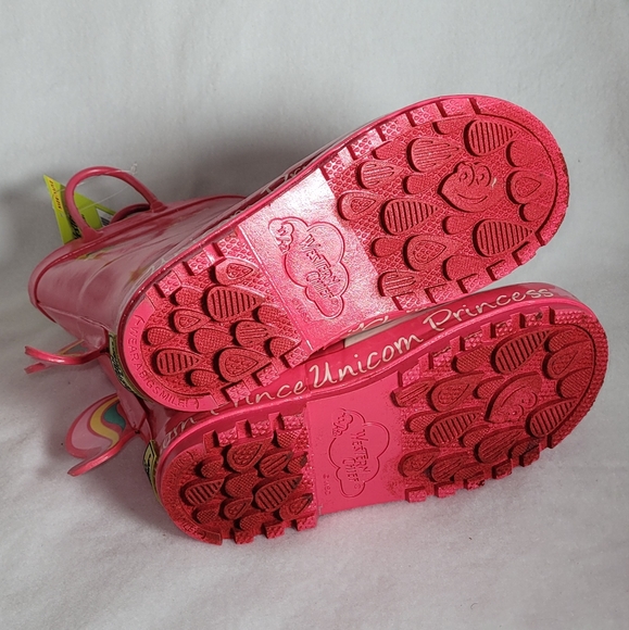 Western Chief Children’s Rain/Snow Boots (Unicorn) - Picture 5 of 5